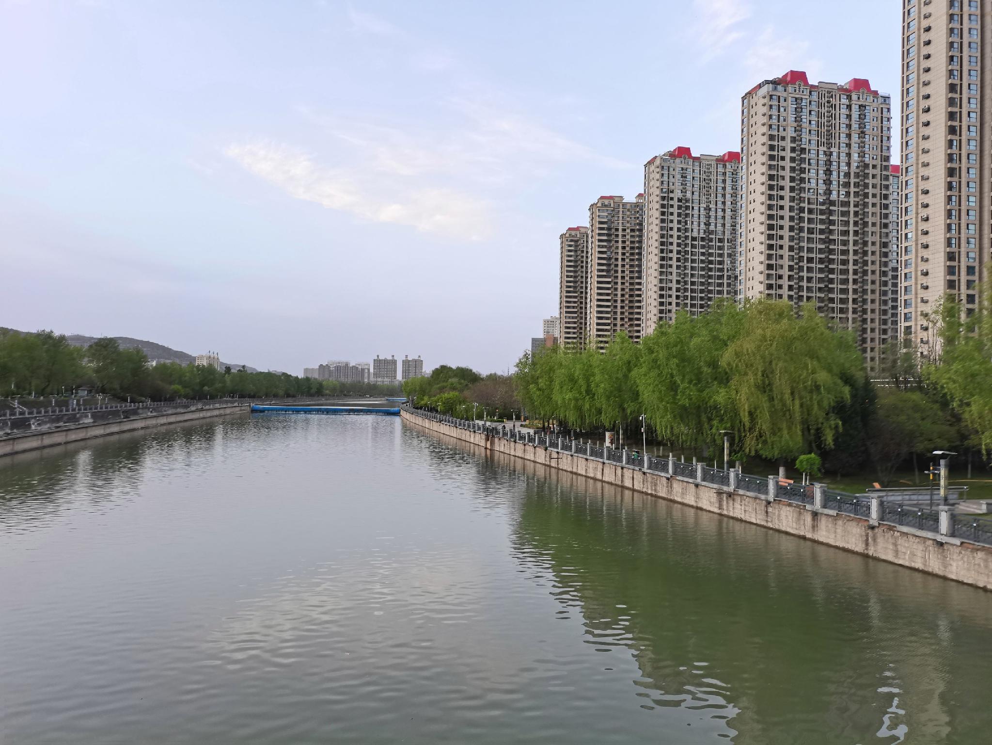 GreenTree Inn Shanxi Luliang Fengshan Road Central Park Express Hotel 35/48