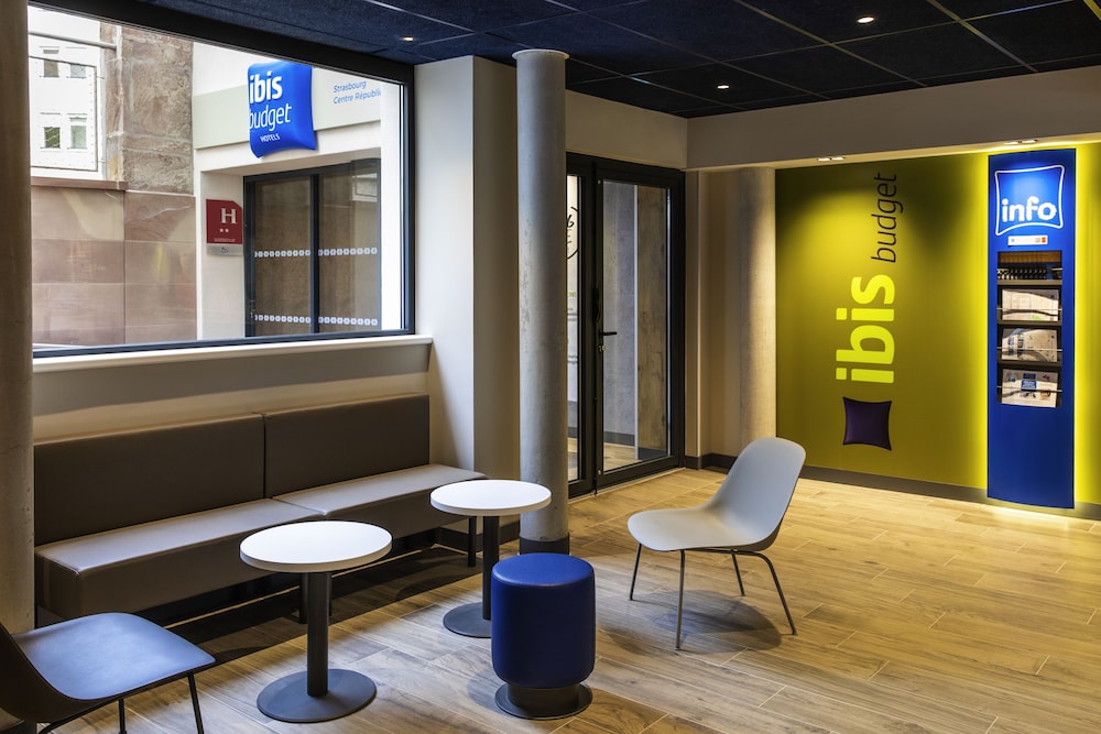ibis budget Strasbourg Centre Republique 27/43