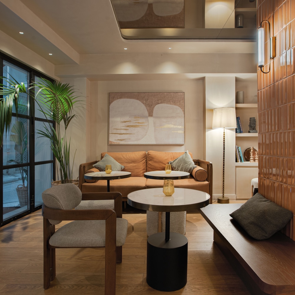 The Residence Aiolou Suites & SPA 35/50