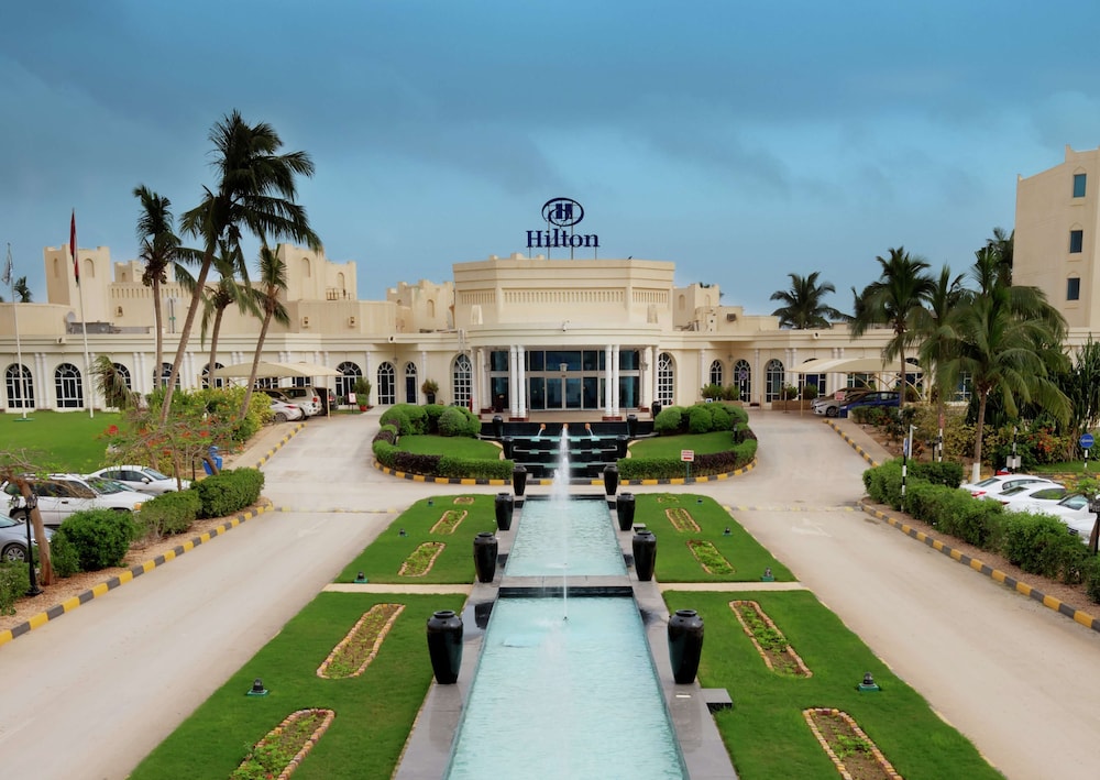 Hilton Salalah Resort 37/72