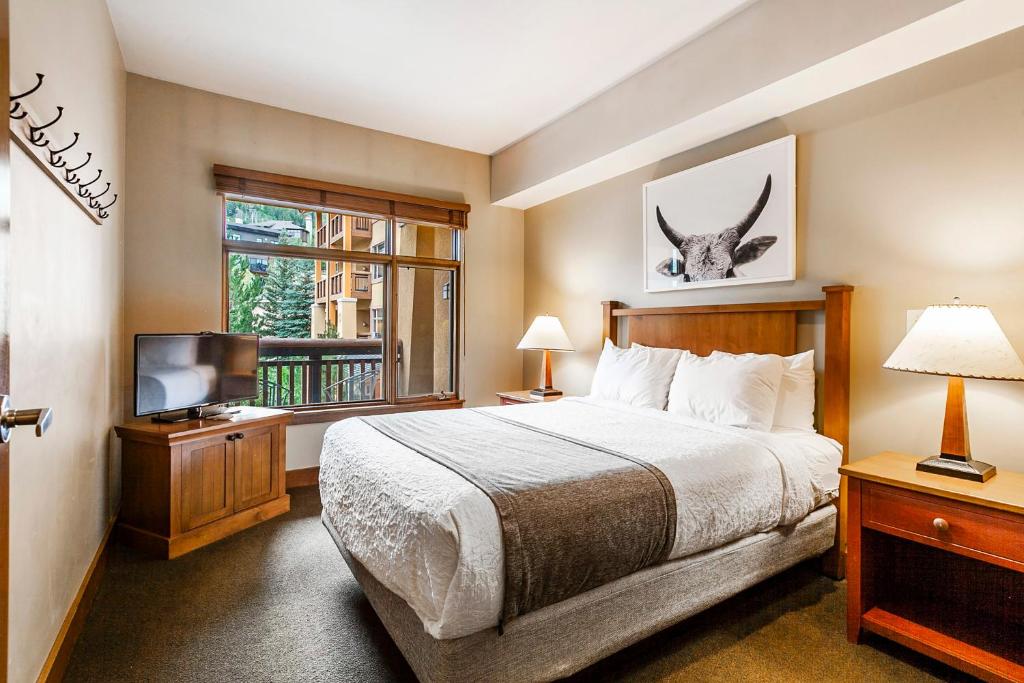 1 Bedroom, Condominium