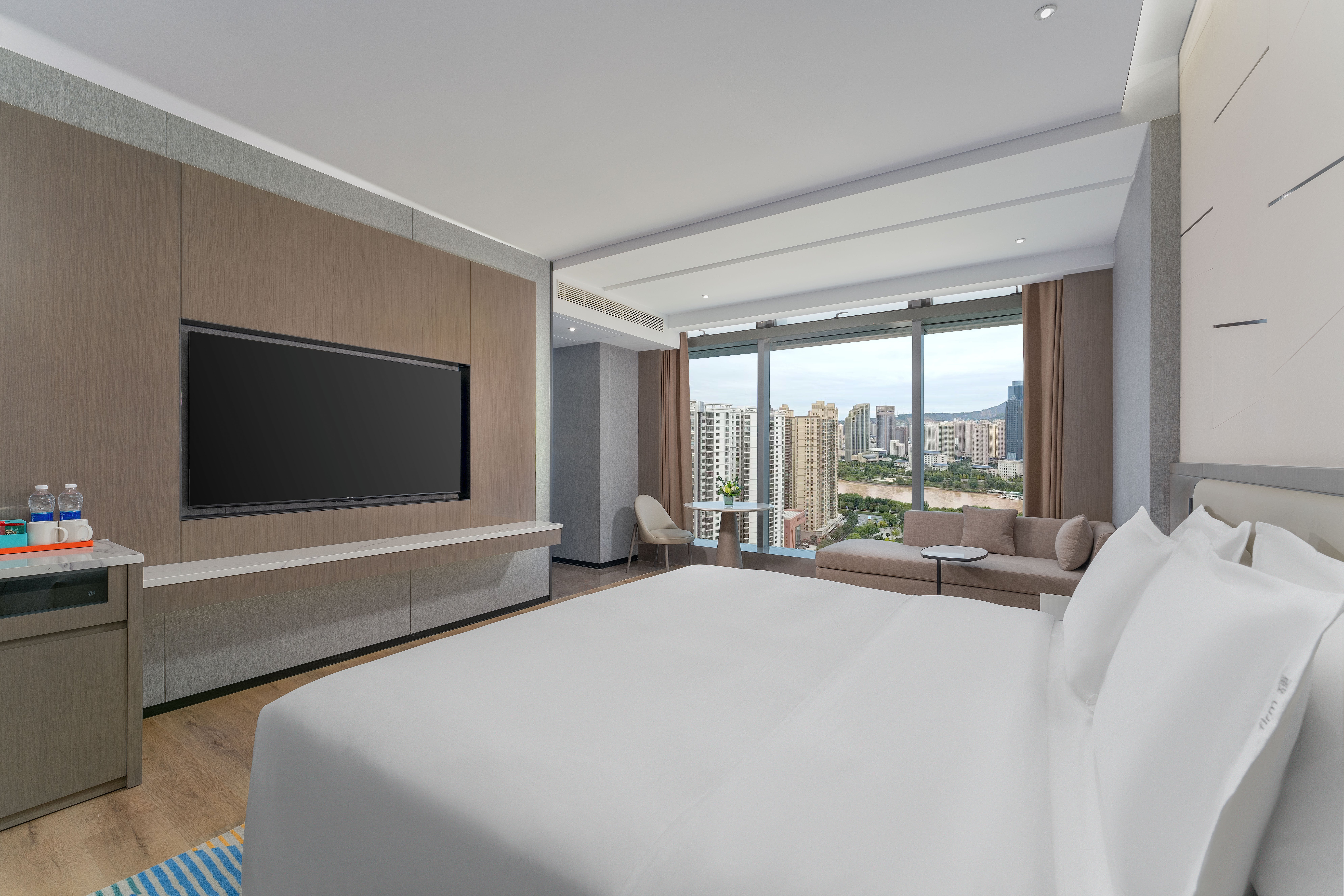 Holiday Inn Express Lanzhou Downtown 18/48