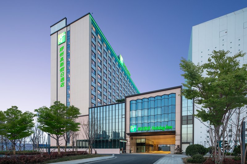 Holiday Inn Zhengzhou High-Tech Zone 2/74