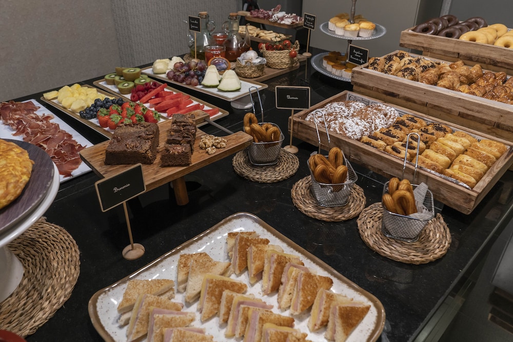 Vincci Palace Hotel 43/54