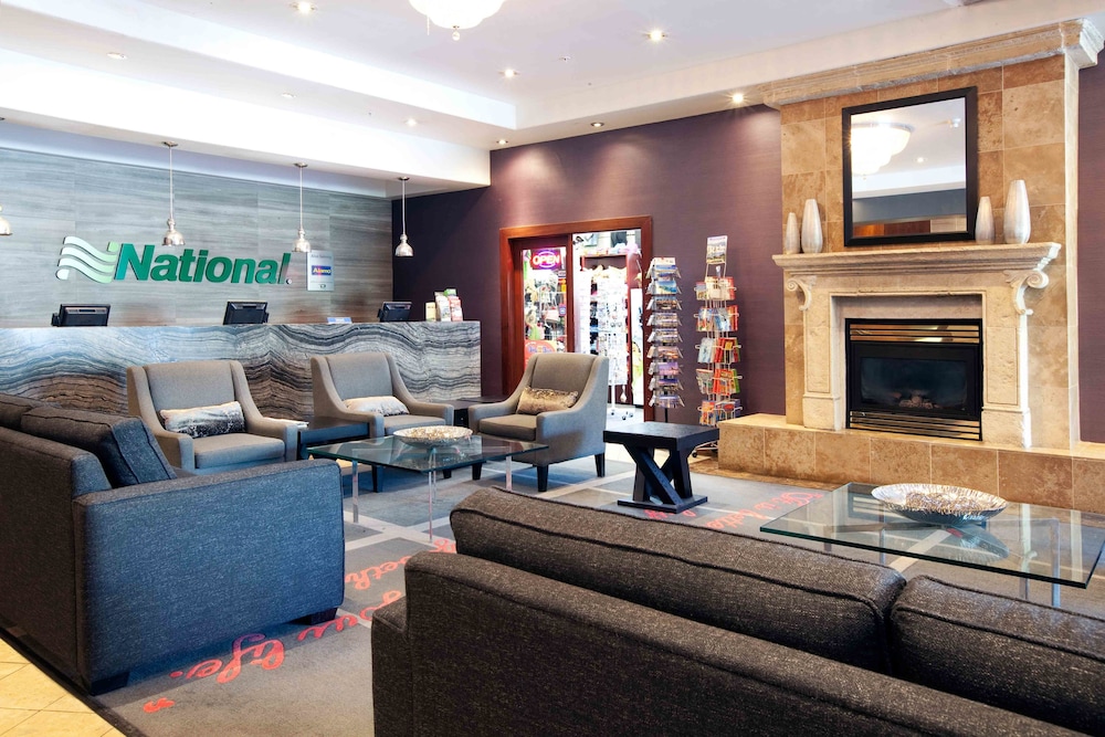 Sandman Hotel Vancouver Downtown 21/40