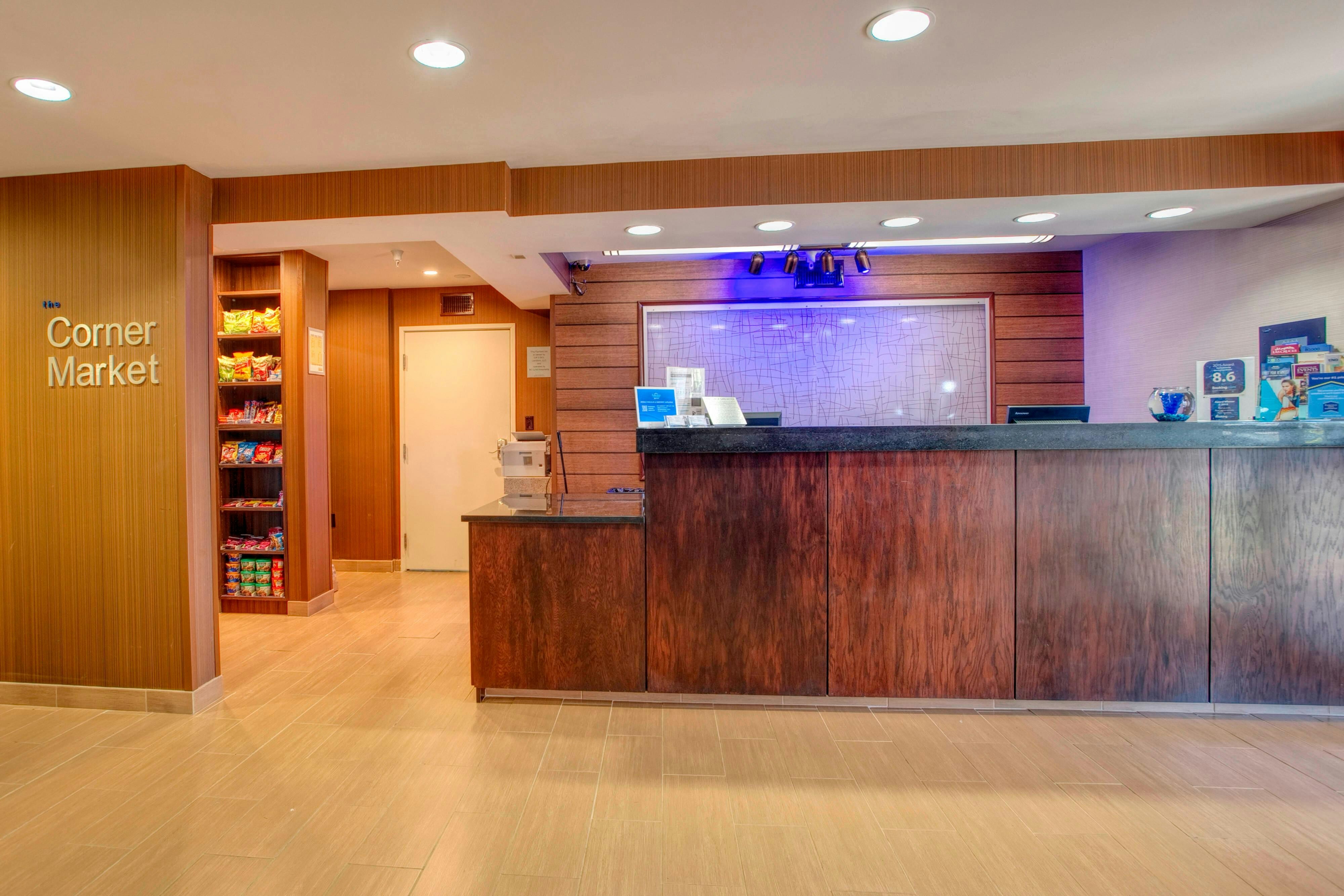 Fairfield Inn Las Cruces 10/44