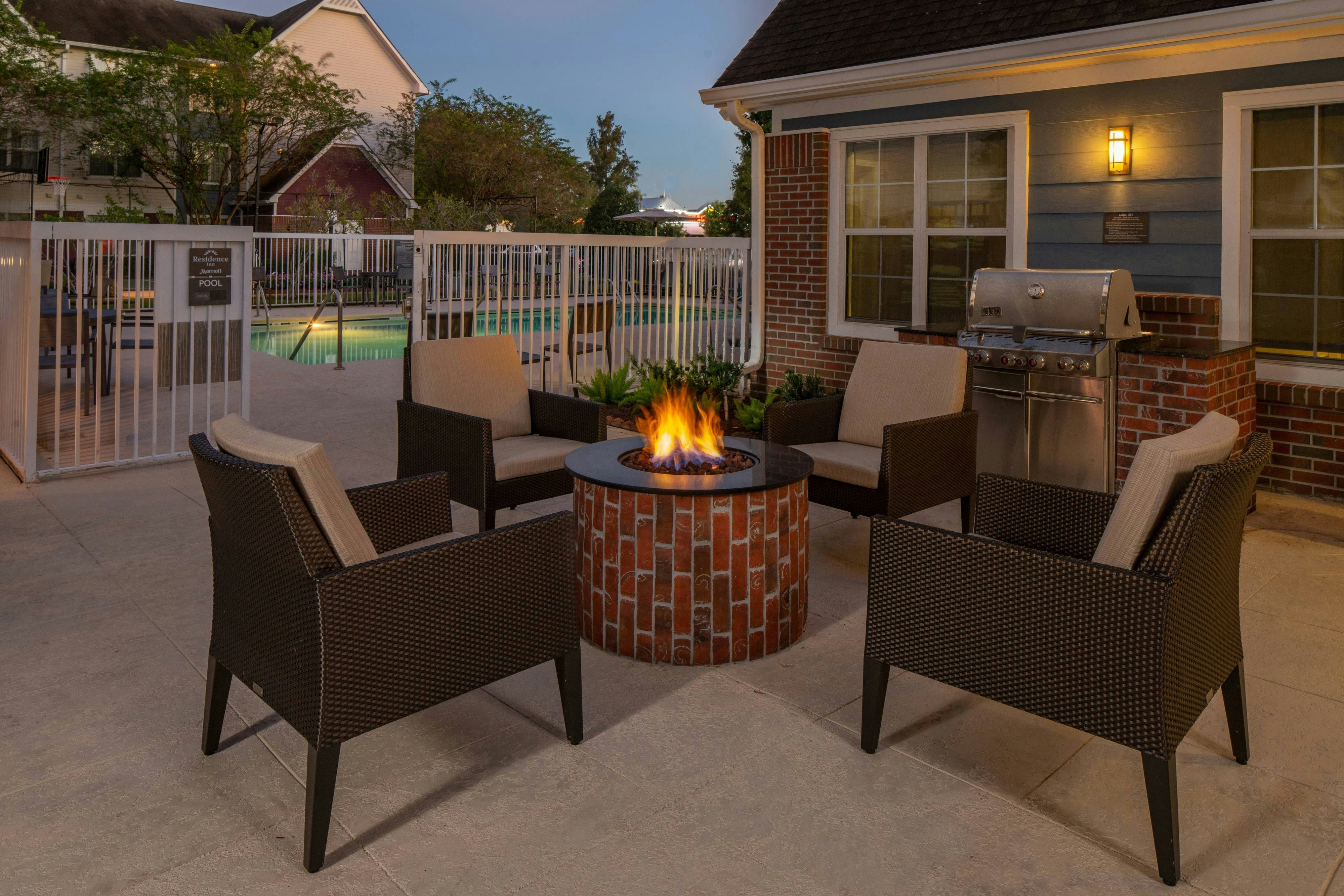 Residence Inn Baton Rouge Siegen Lane 5/12
