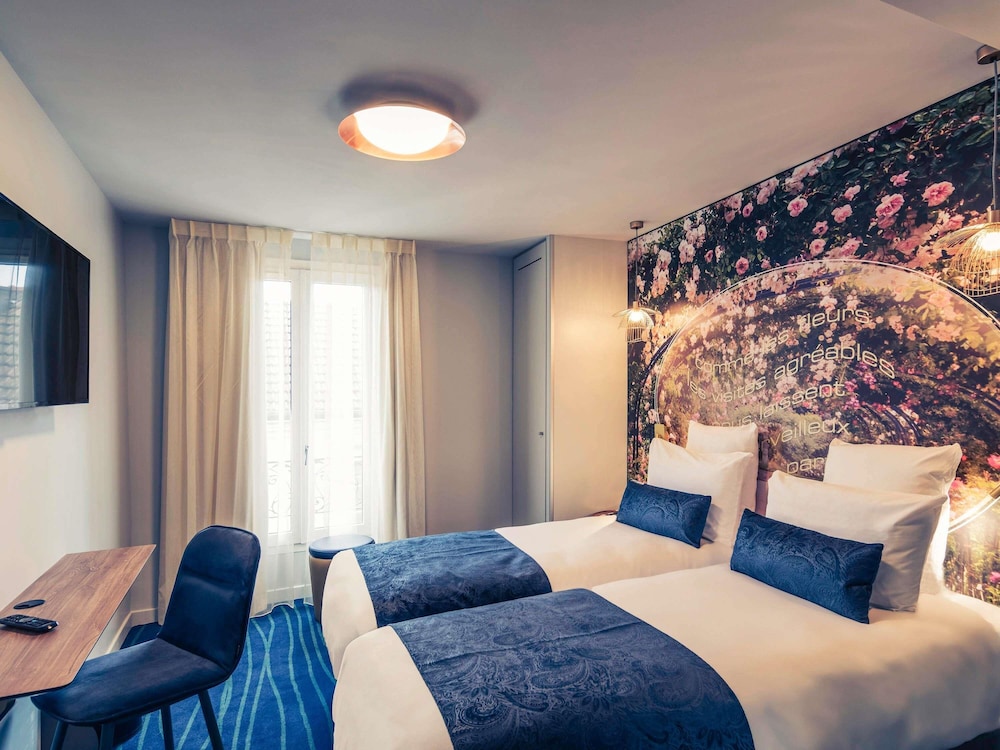 Hotel Mercure Paris Suresnes Longchamp 18/51