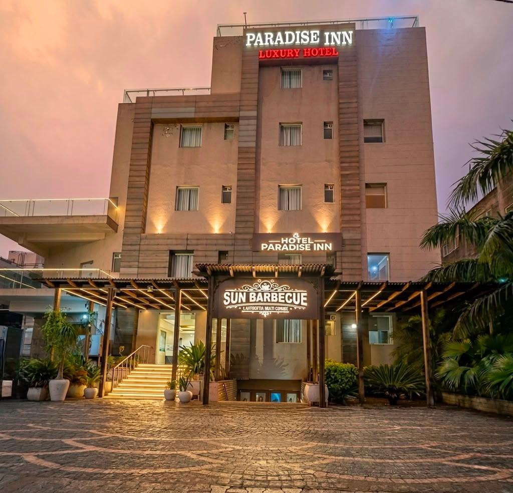 HOTEL PARADOR AGRA 2/45