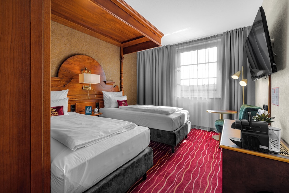 غرفة كومفورت بسرير مزدوج، Kings First Class Hotel 10/10