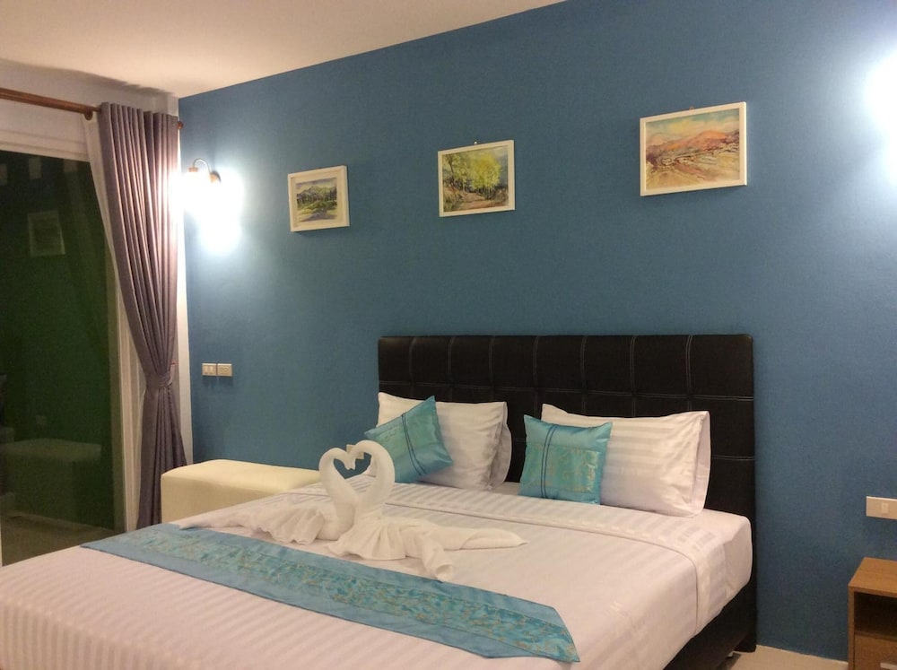 Greenseaviewresort Bangsaphan 20/50