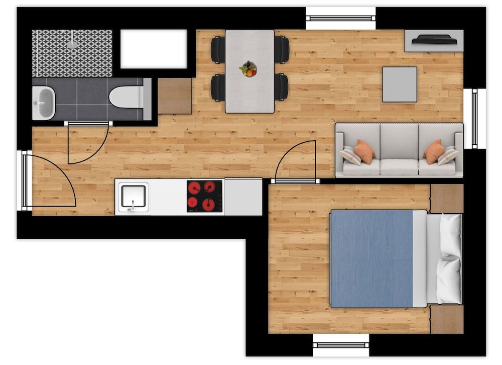 Holiday Suites Zeebrugge 36/46