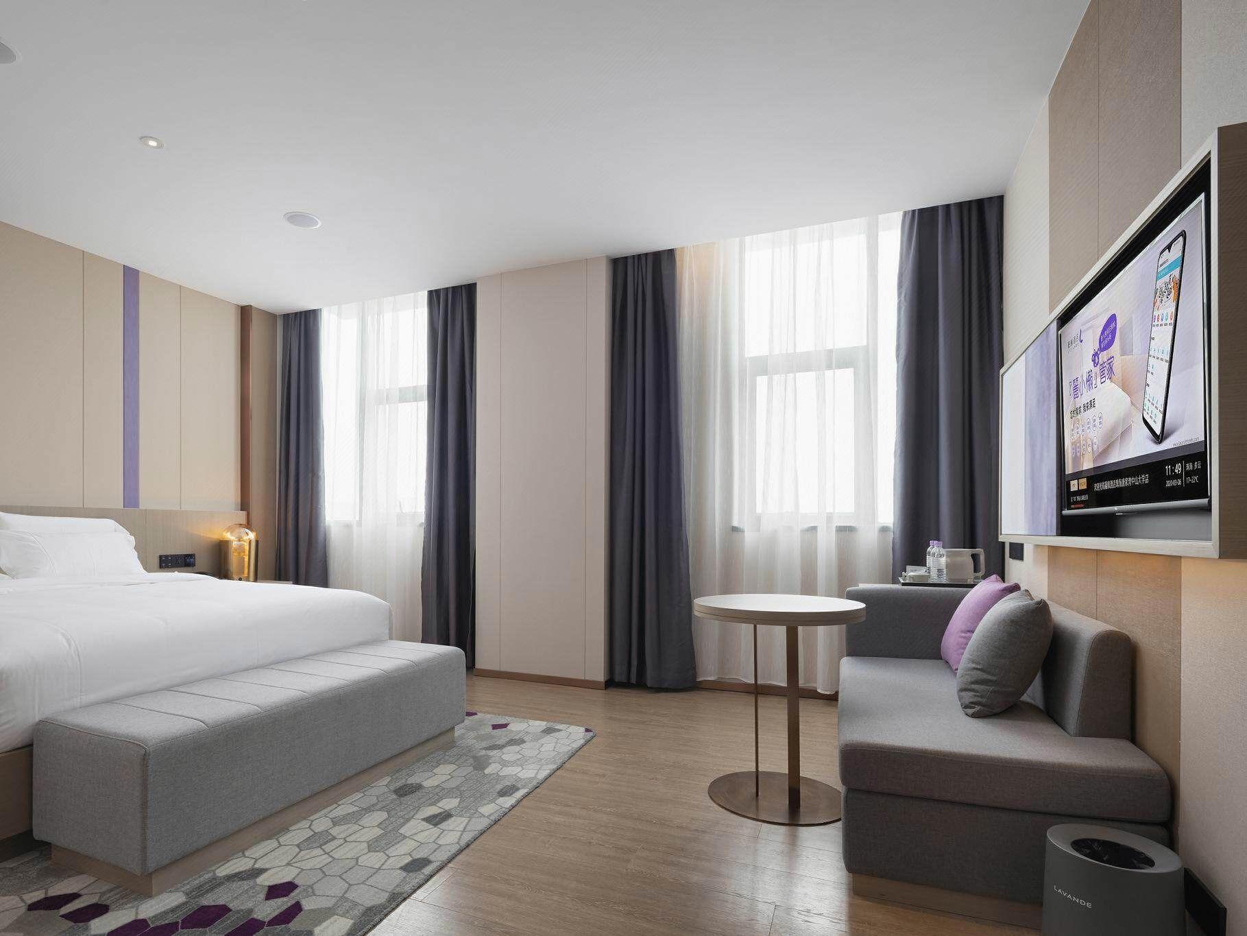 Lavande Hotel (Zhuhai Qinglv North Road, Tangjiawan Beach) 18/36