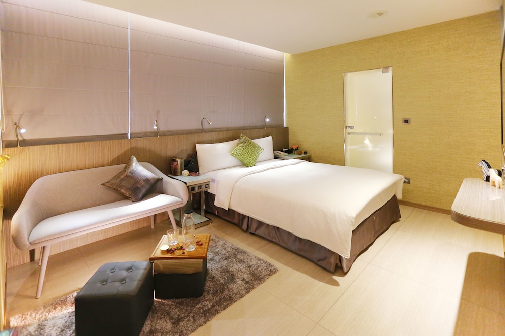 Beauty Hotels Taipei - Hotel B7 12/53