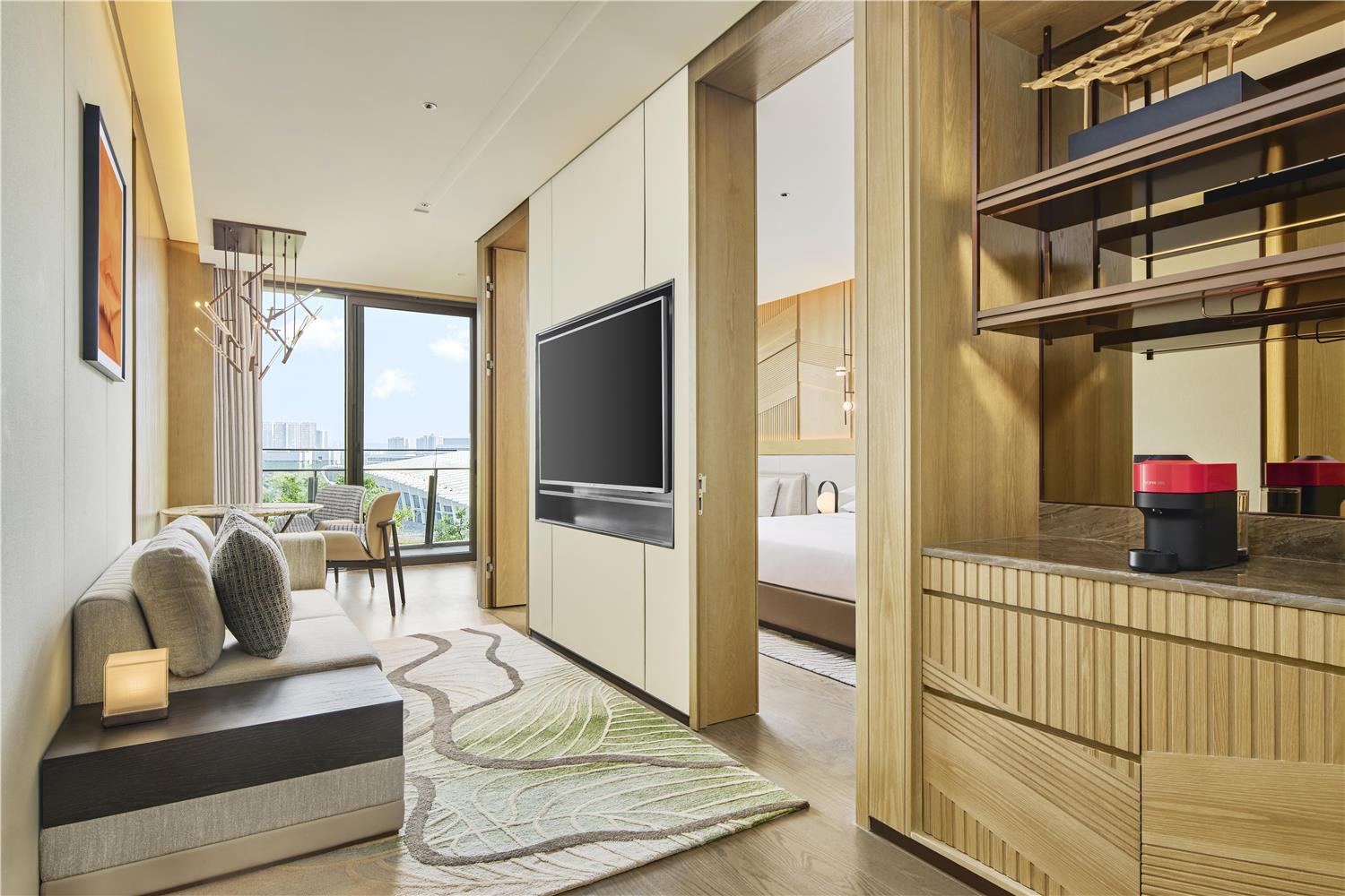 Inso Hotel Chongqing, Curio Collection by Hilton 34/57