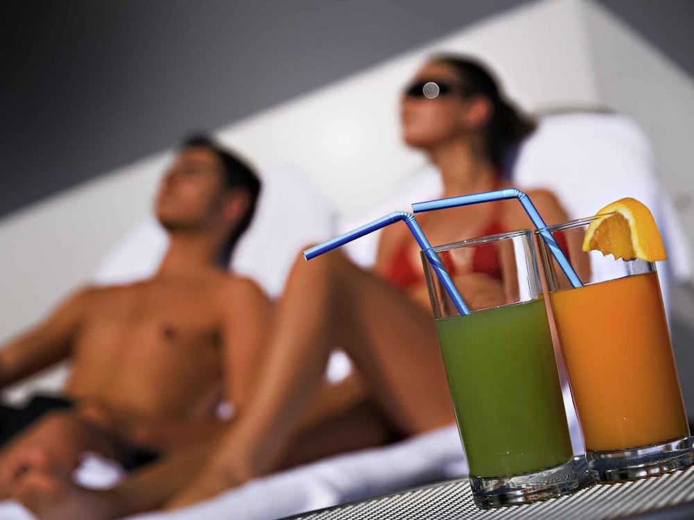 Hotel Mercure Roma Corso Trieste 8/78