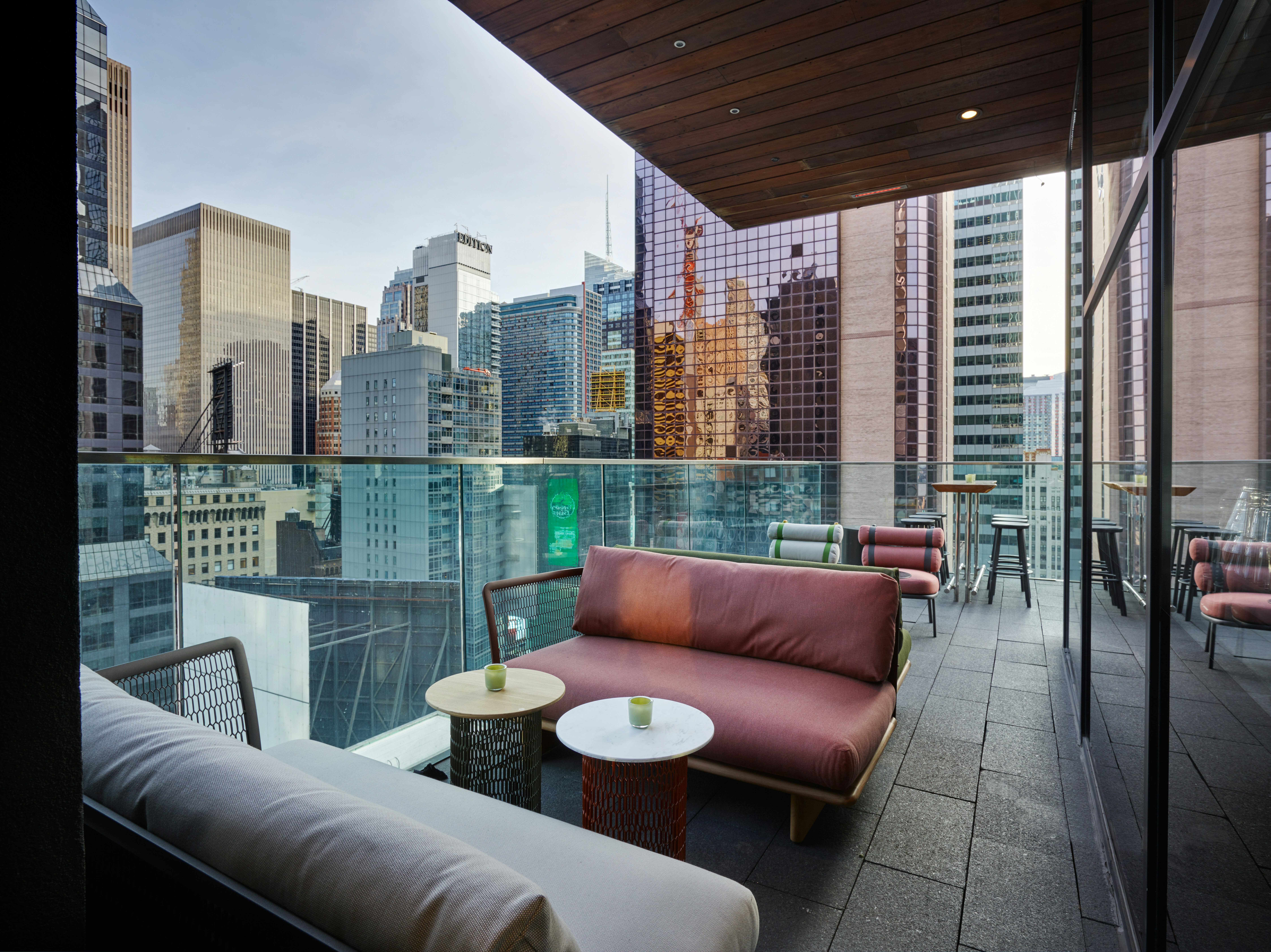 citizenM New York Times Square 25/57