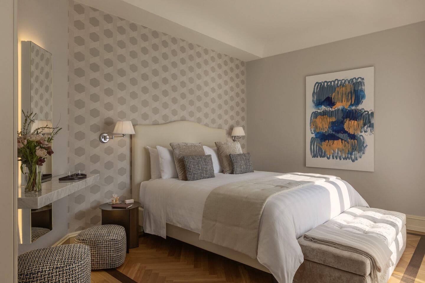 2 Bedrooms, Panoramic, Suite, Sea View, Terrace, Grand Hotel Bristol Resort and Spa 2/4