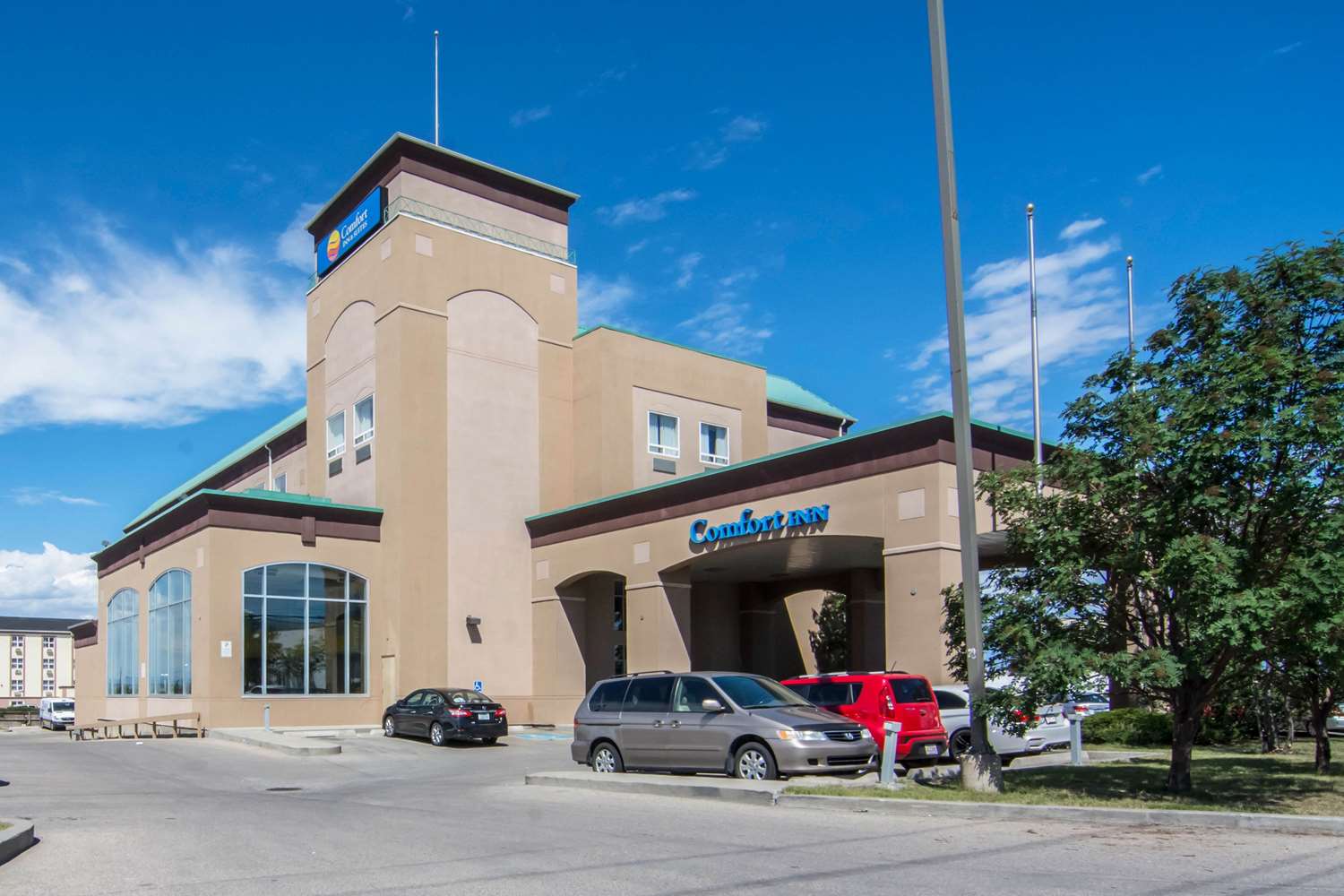 Comfort Inn & Suites Calgary Airport - South 35/36