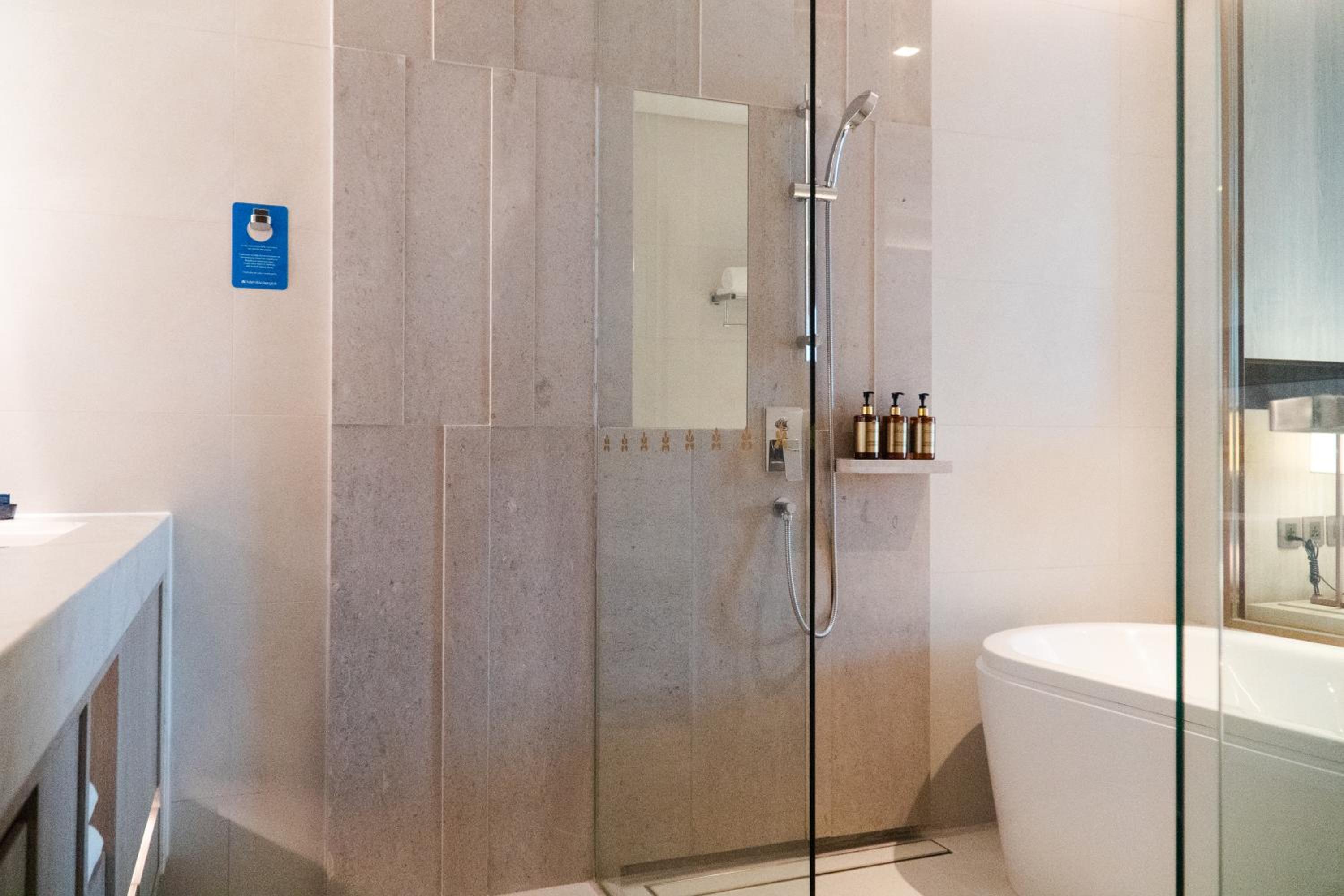 غرفة سوبيريور بسرير كينج وسرير كوين، Hotel Nikko Bangkok 6/6
