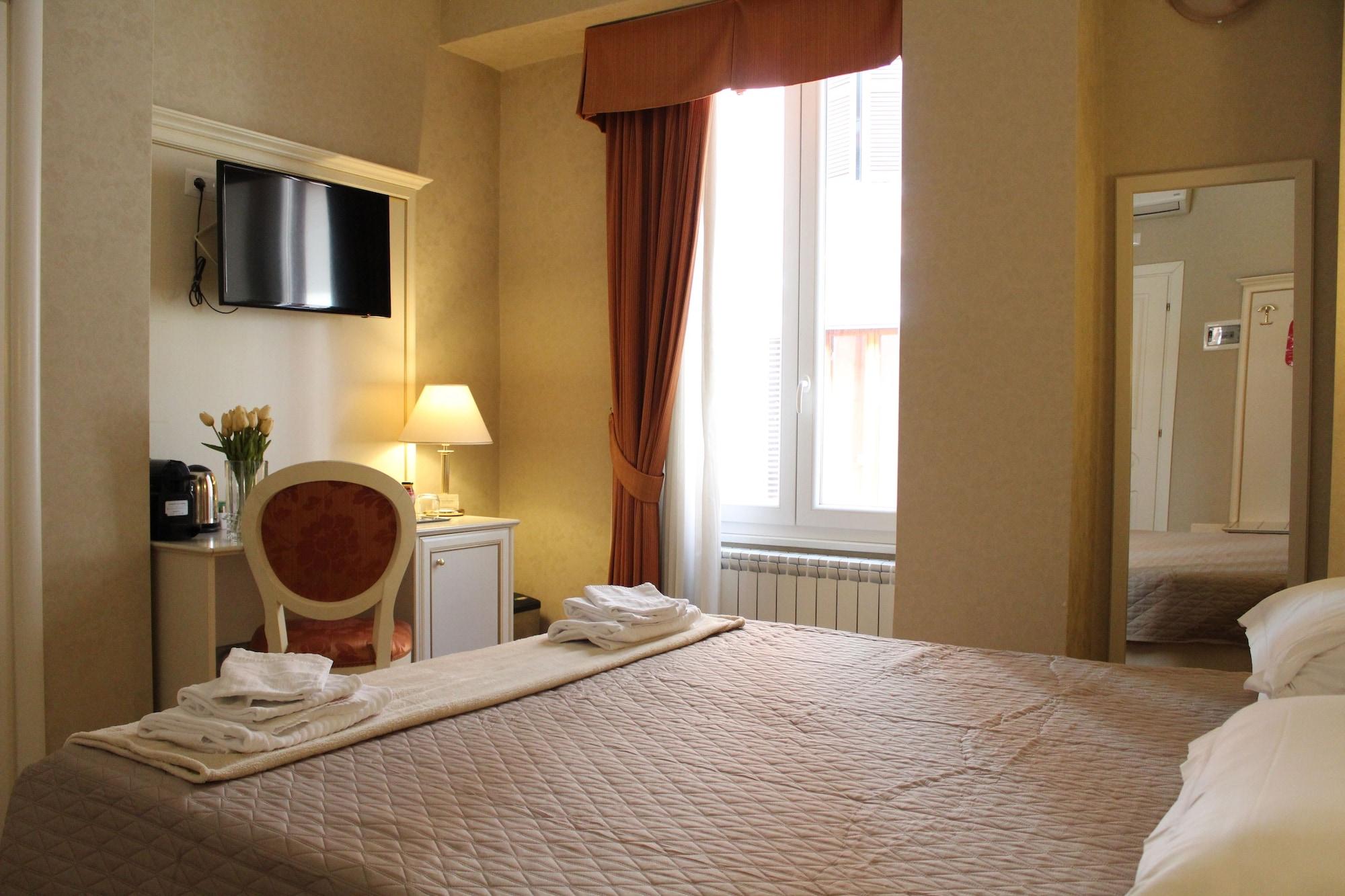 غرفة كومفورت مفردة، Relais Bocca di Leone 3/12