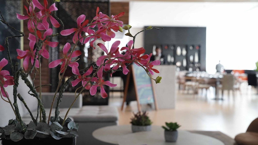 فندق حياة بليس الرياض السليمانية(Hyatt Place Riyadh Al Sulaimania) 55/70