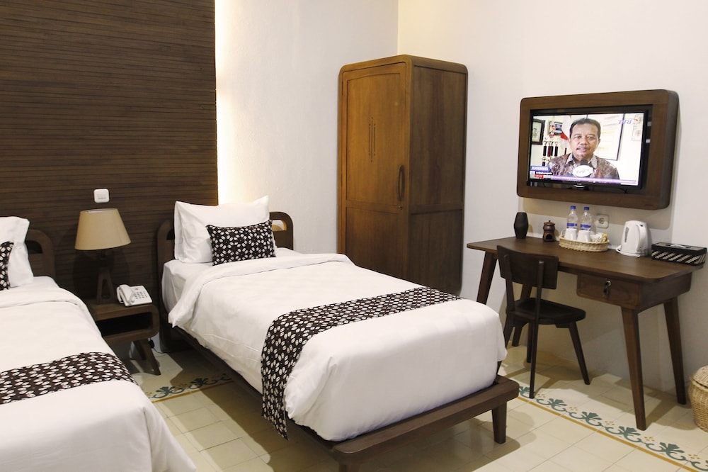 Joglo Mandapa Boutique Hotel and Resto 16/36
