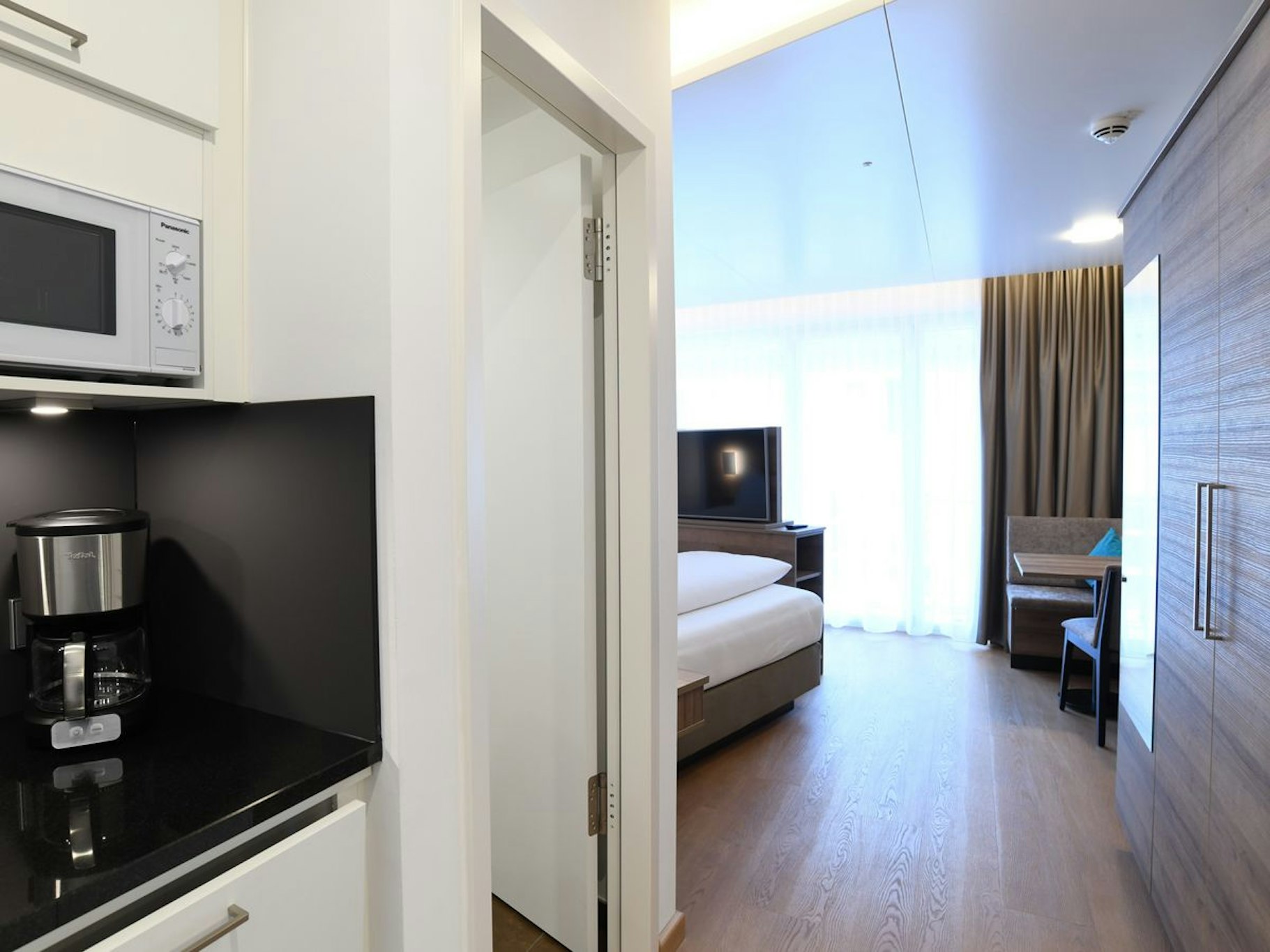 WESTSIDE Hotel Garni 13/28