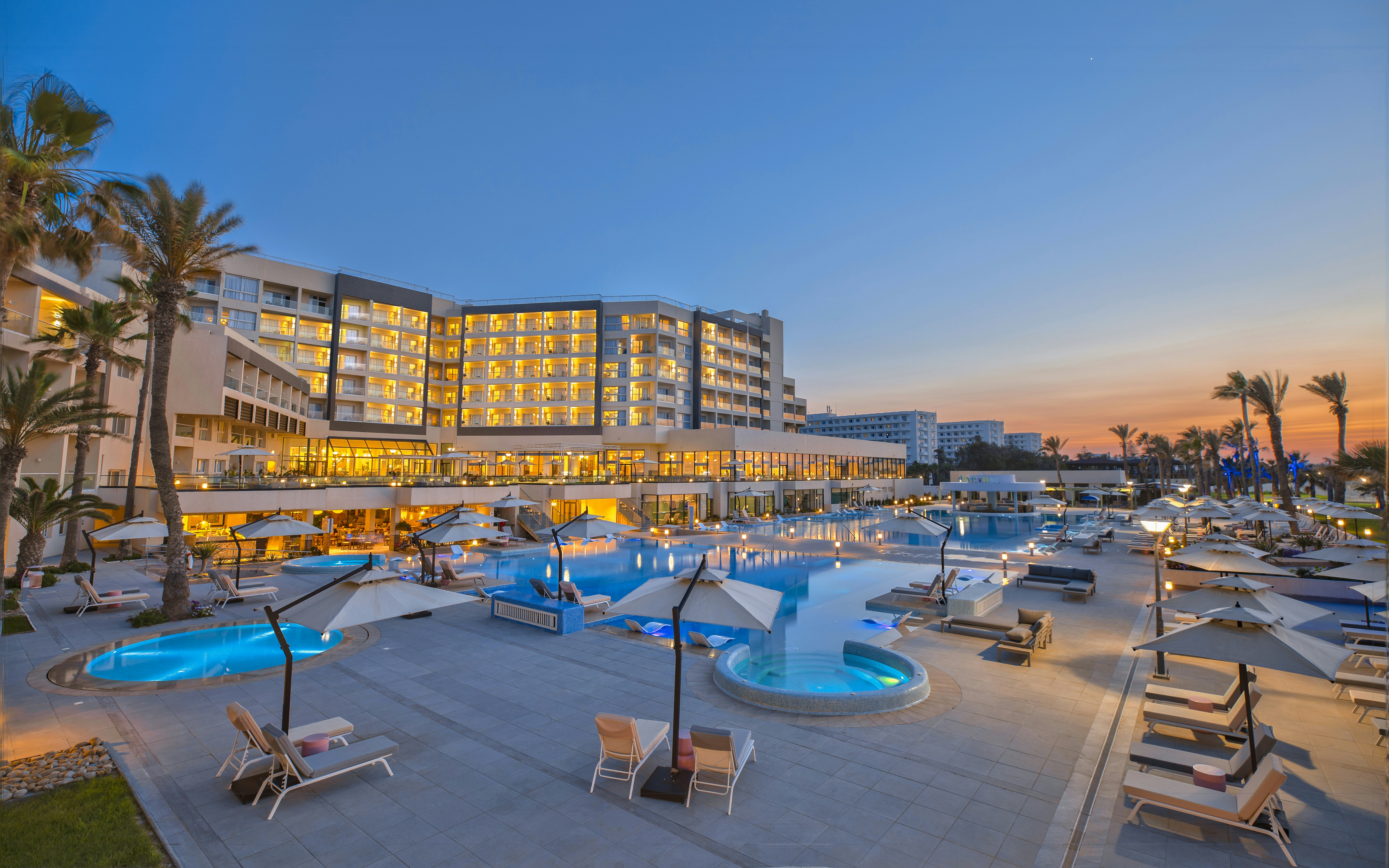 Hilton Skanes Monastir Beach Resort 52/63