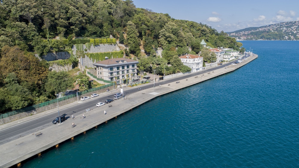 Mfb My Finest Bosphorus Hotel Tarabya 3/60
