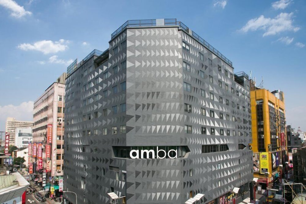 AMBA TAIPEI XIMENDING 1/65