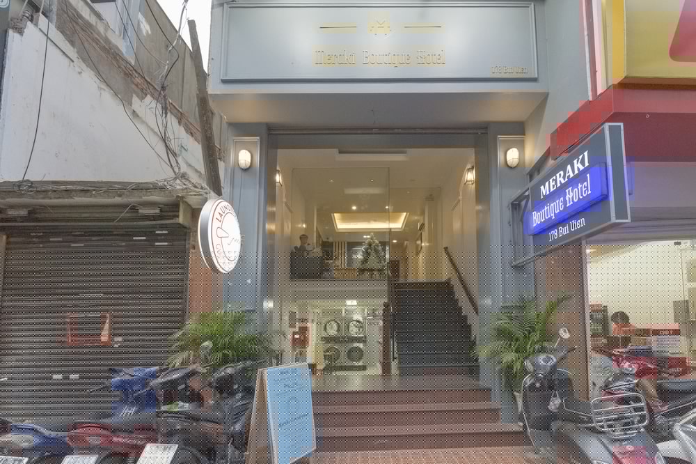 Meraki Boutique Hotel 13/52