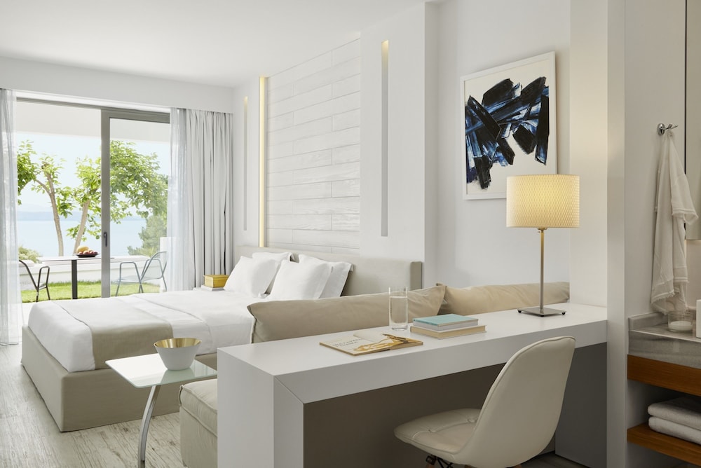 Double Room - Executive - Sea View