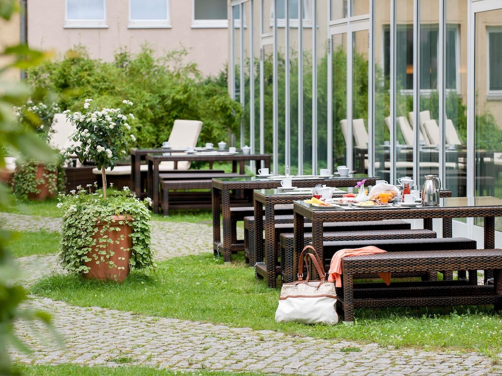 Mercure Hotel Berlin City 70/74