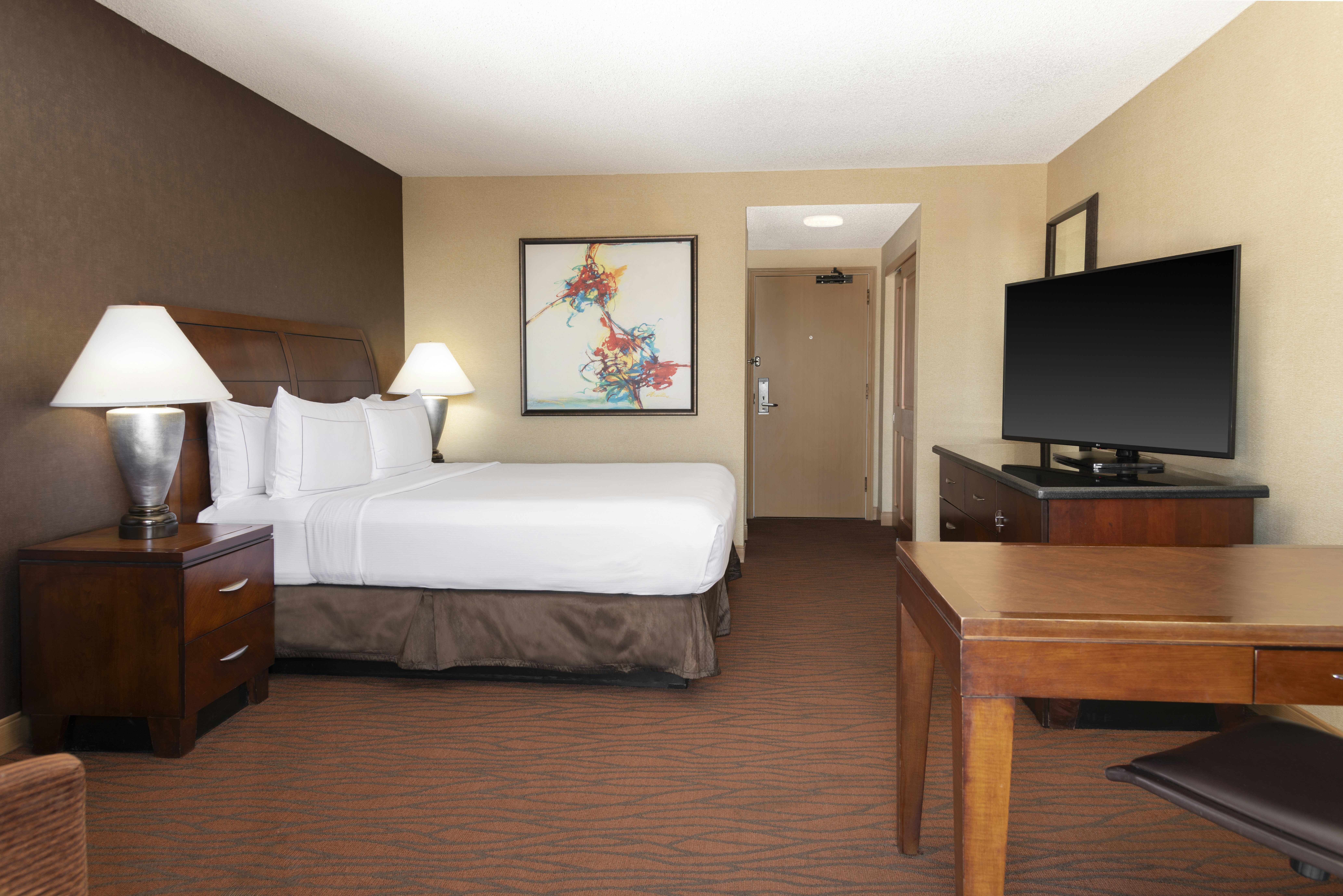 Pure, Wellness, King Bed