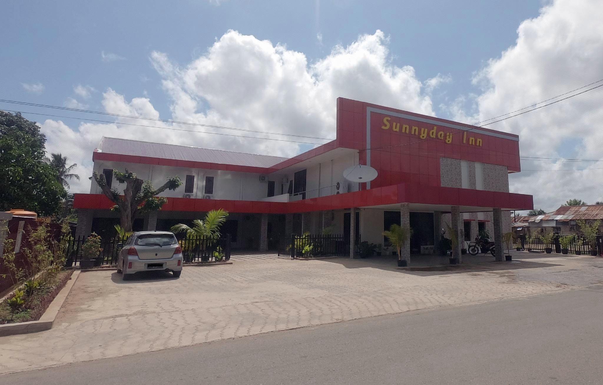 Sunnyday inn Merauke 2/13