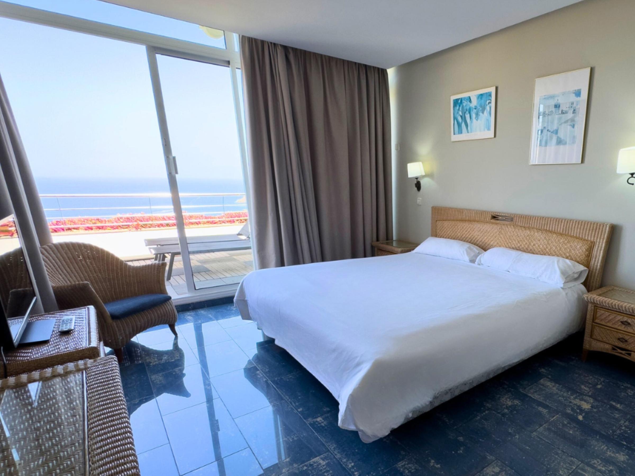 2 Bedrooms, Apartment, Sea View, Balcony or Terrace