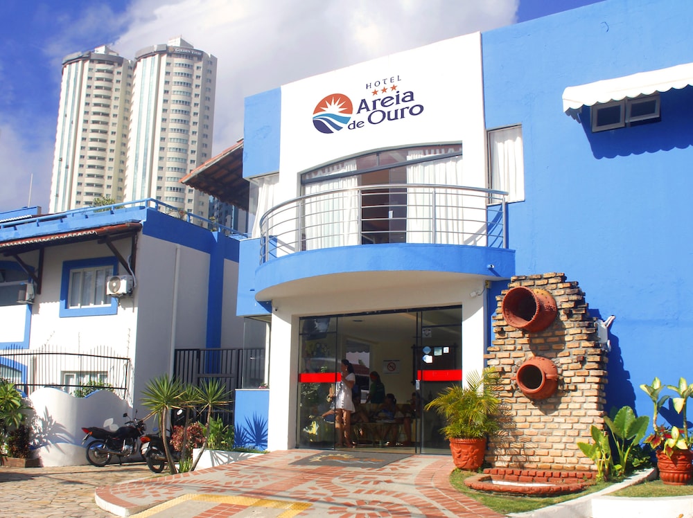 Hotel Areia de Ouro in NATAL