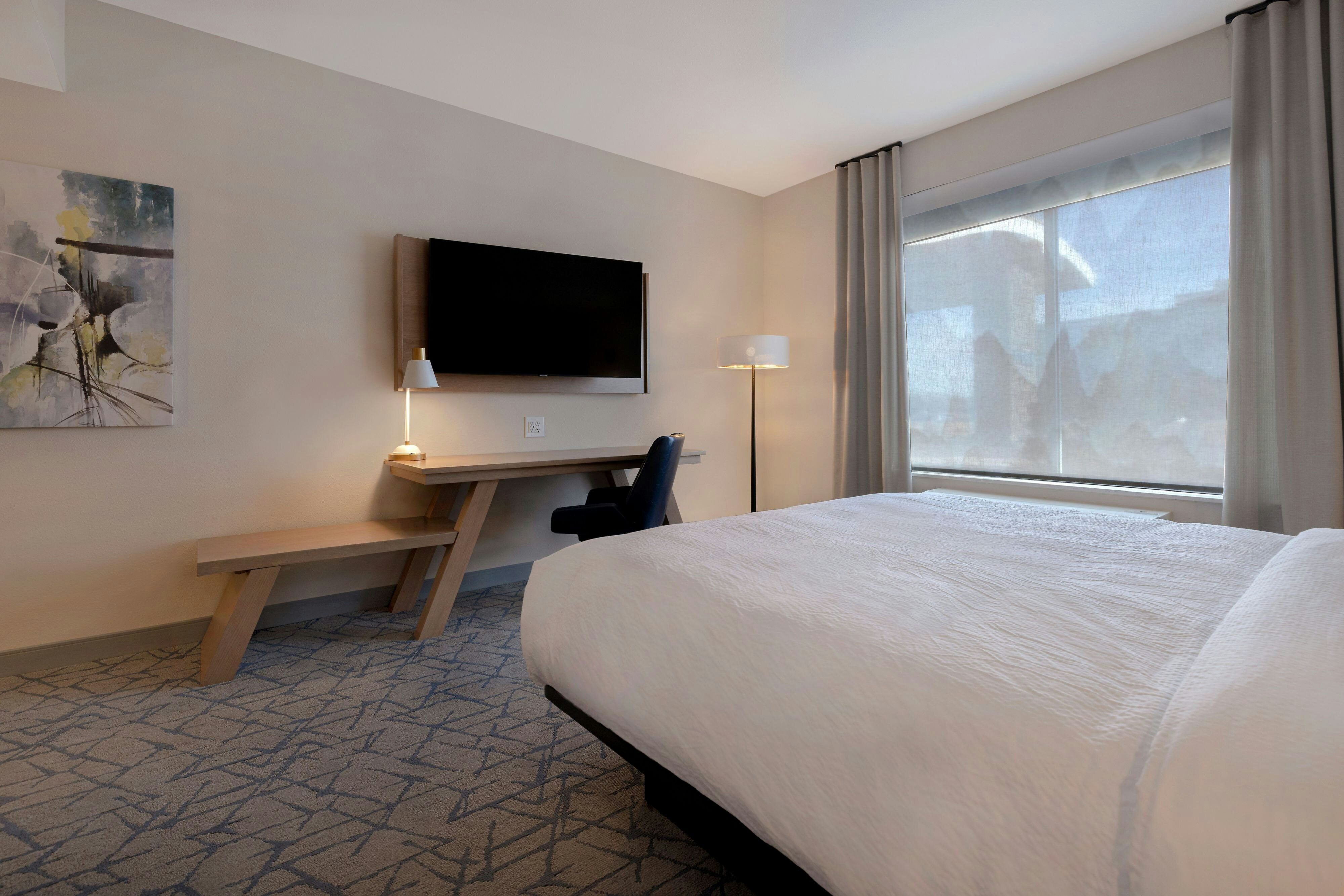 Room, Fairfield Inn & Suites by Marriott Denver Airport at Gateway Park 4/8