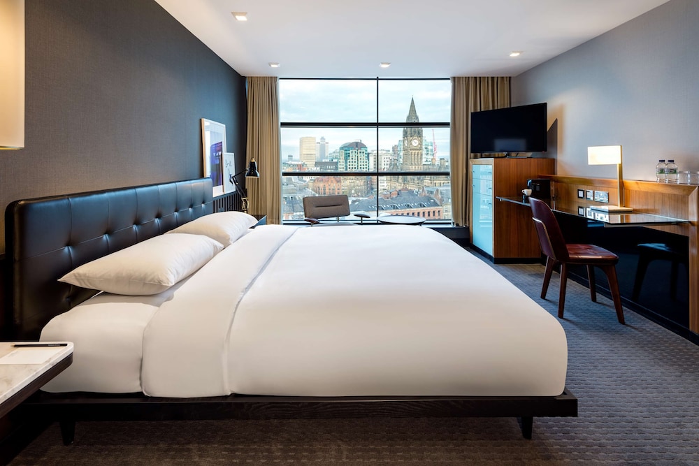 The Edwardian Manchester A Radisson Collection Hotel 14/54