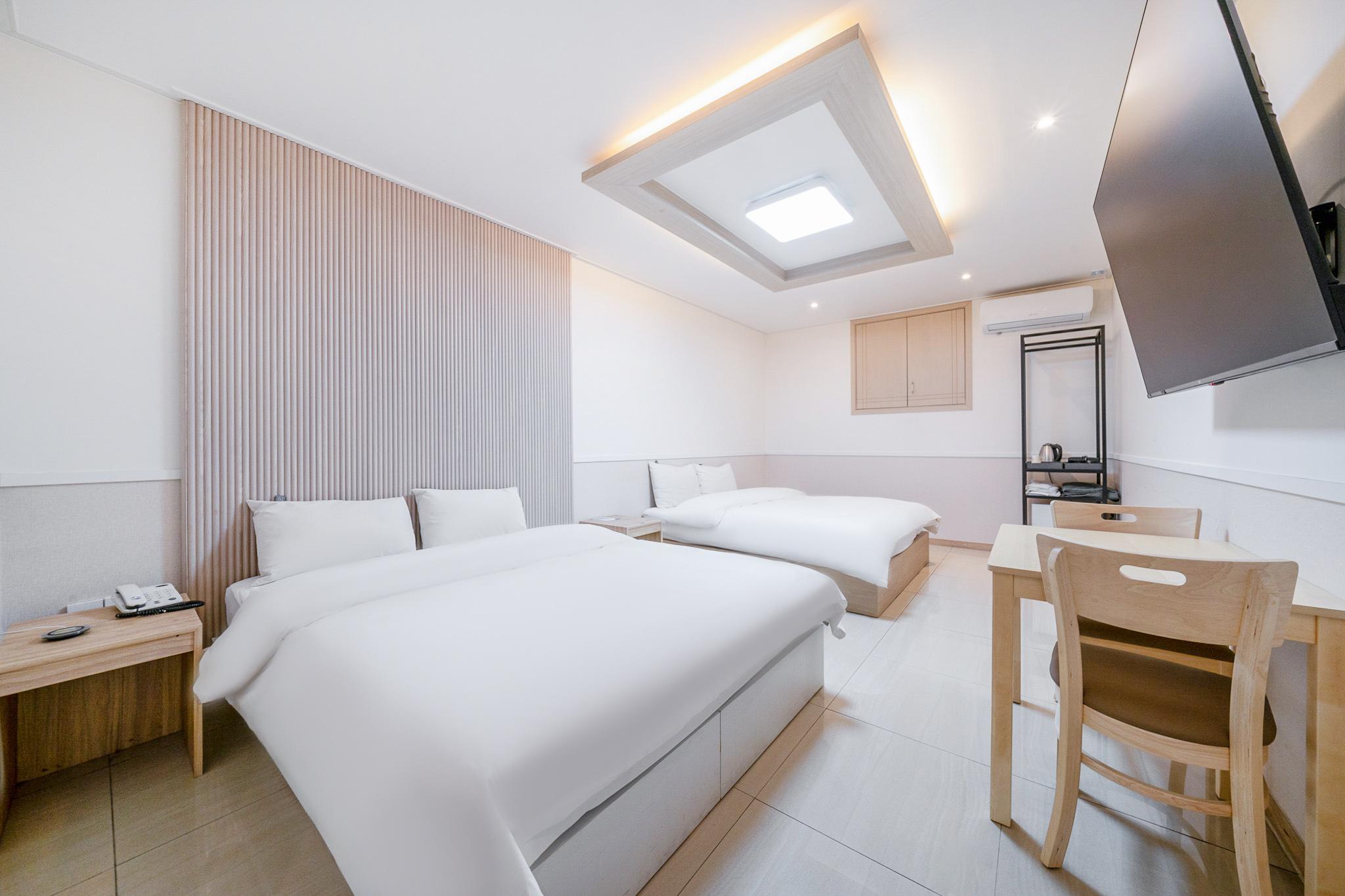 Super, 2 Beds, Xl