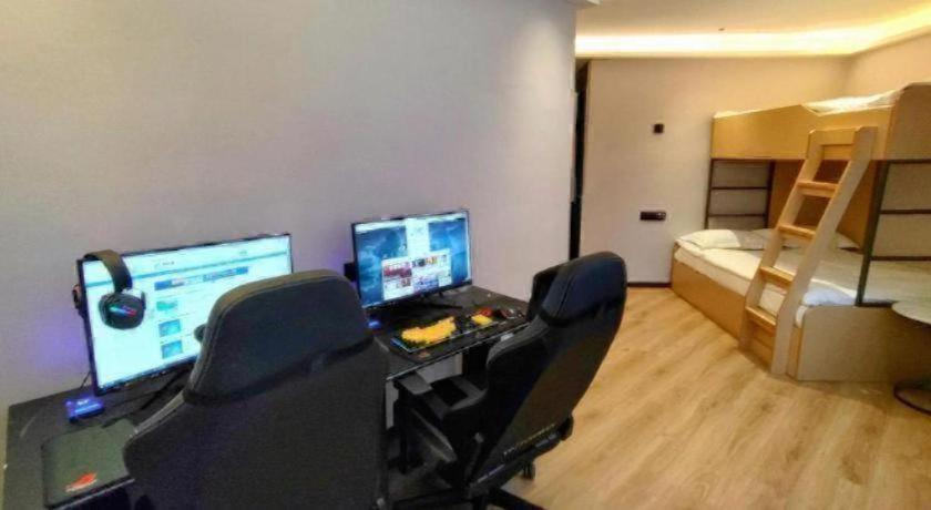 GreenTree Inn Langfang Guangyang District Guangyang Avenue North Yongxing Road Express Hotel 37/50