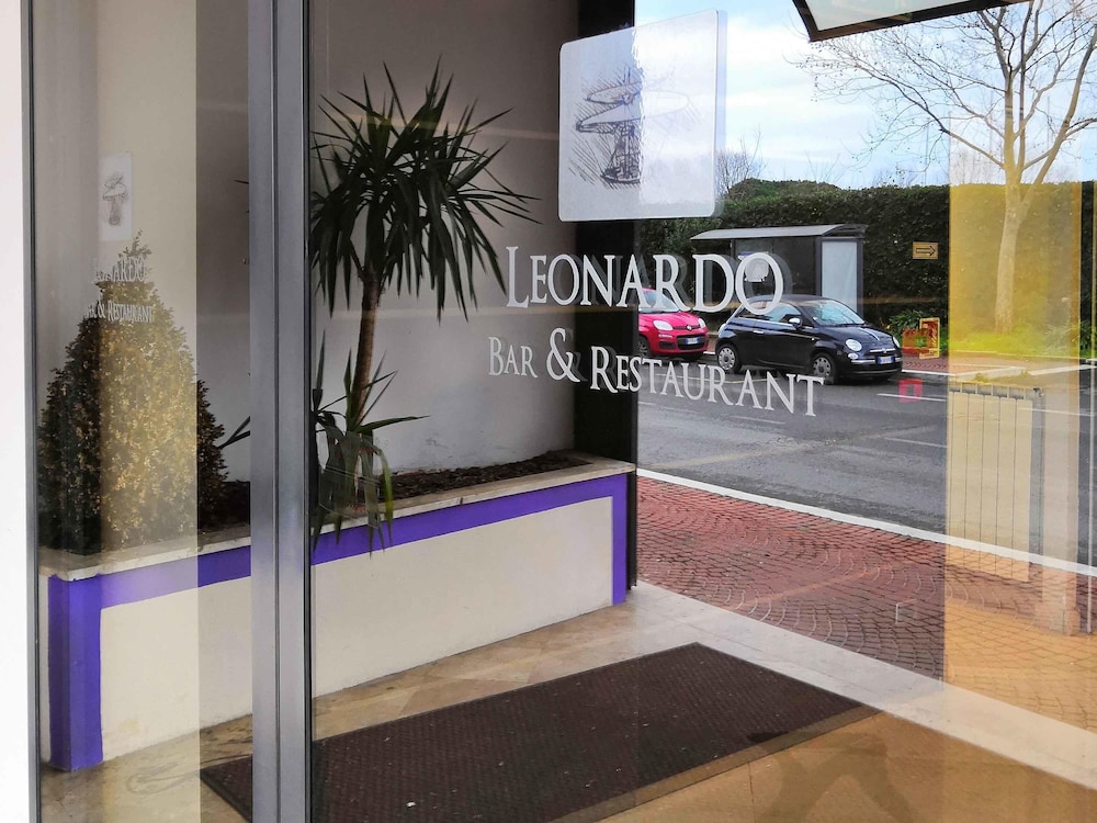 Mercure Rome Leonardo Da Vinci Airport 8/50