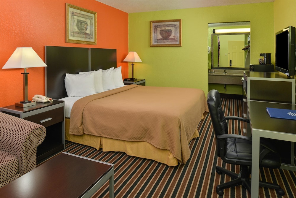 Motel6 Lafayette, LA 45/61