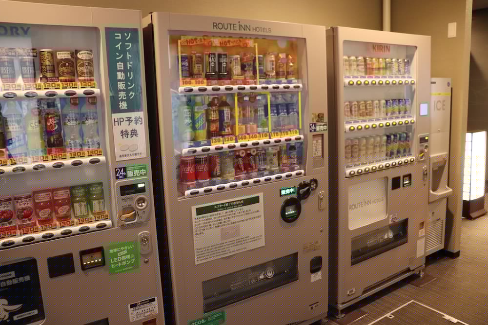 Hotel Route Inn Chitose Ekimae 21/31