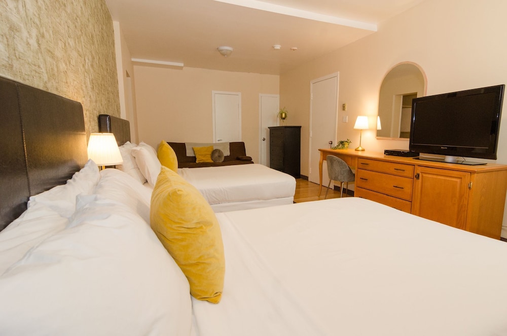 Hotel Dorion 15/50