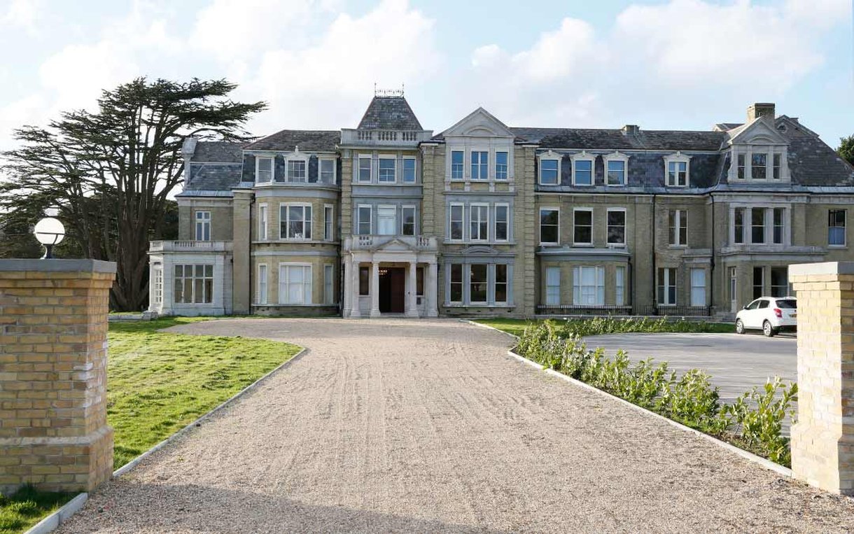 Coldeast Mansion 4/17