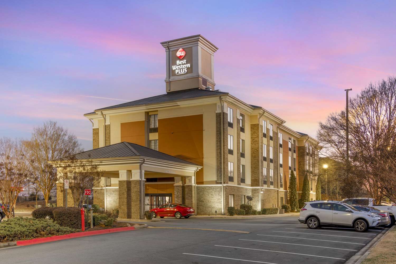Best Western Plus Fairburn Atlanta Southwest 18/23