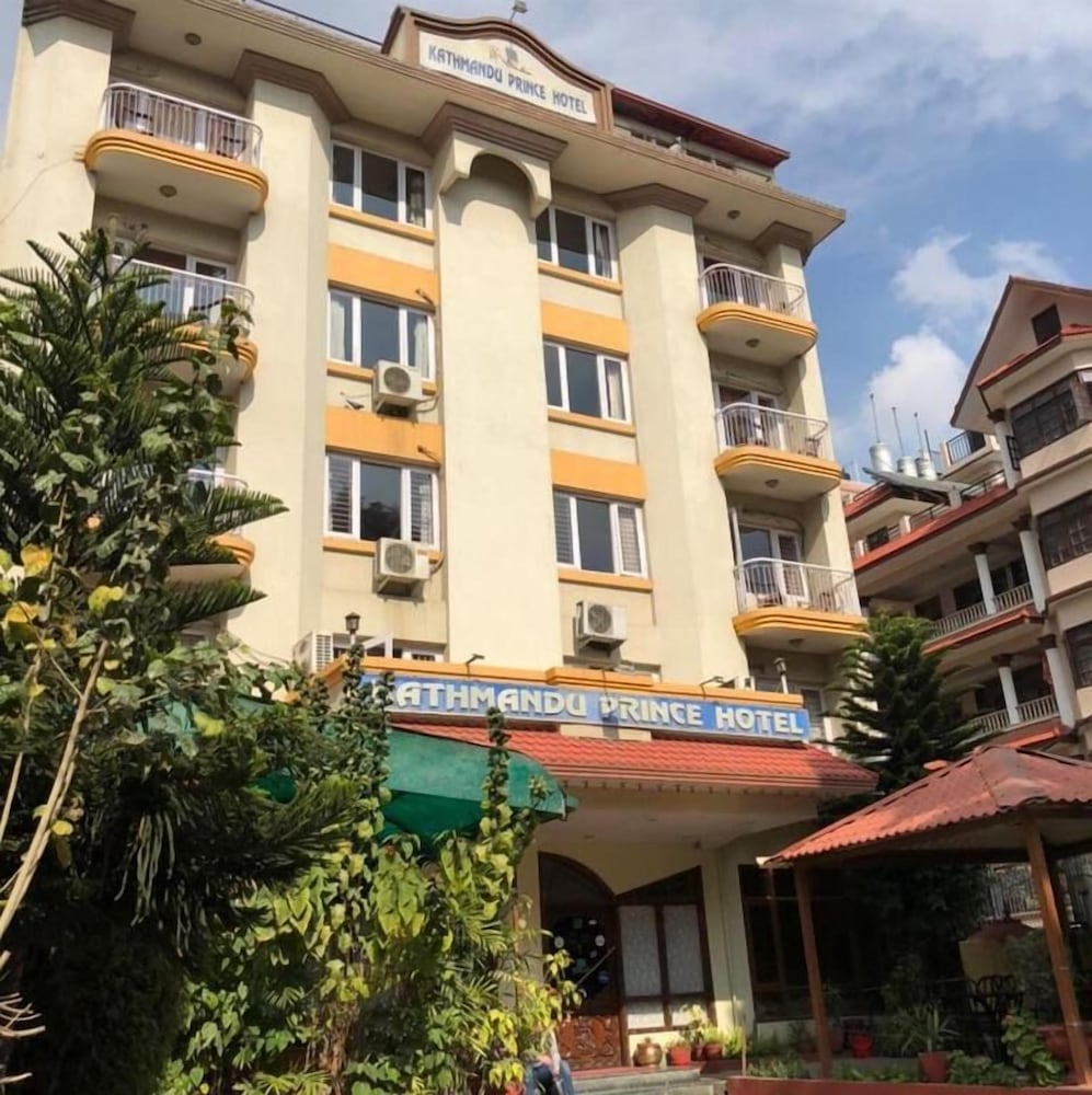 Kathmandu Prince Hotel 3/32