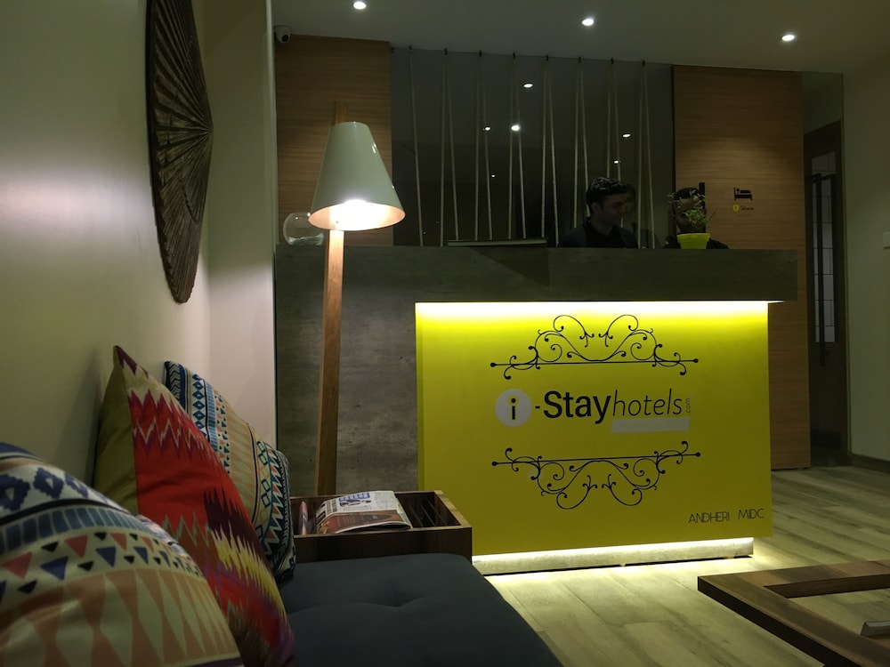 Istay Hotels Andheri Midc 6/49